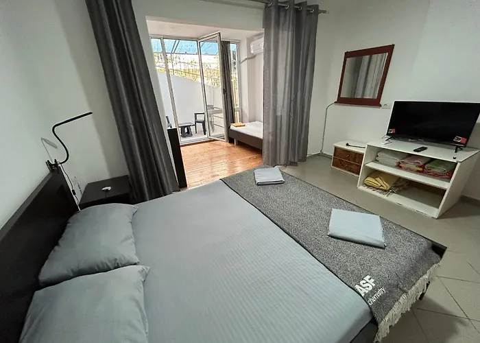 Lejlighed Duplex On Fifth Sarandë