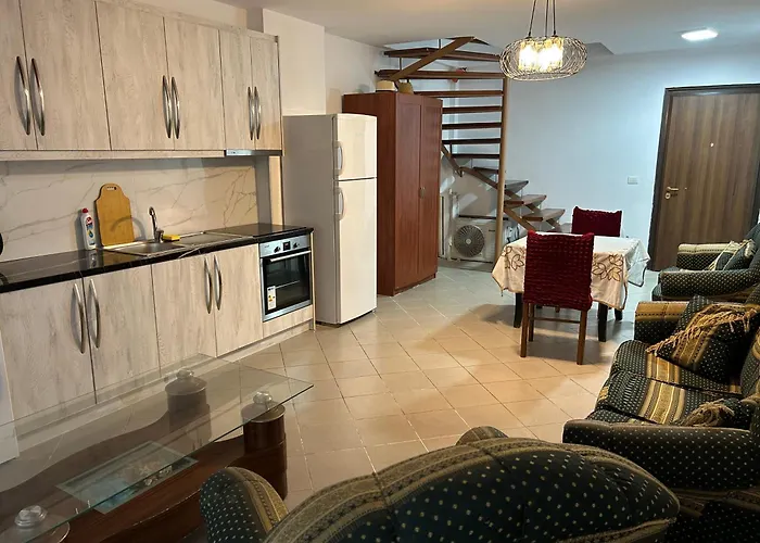 Daire Duplex On Fifth Saranda