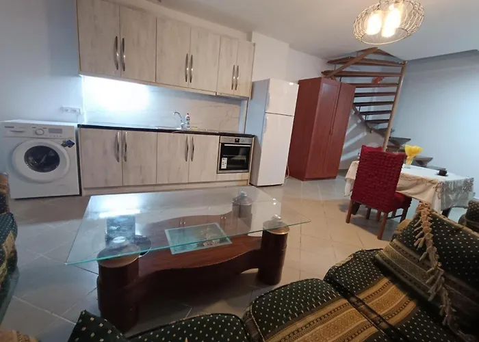 Daire Duplex On Fifth *